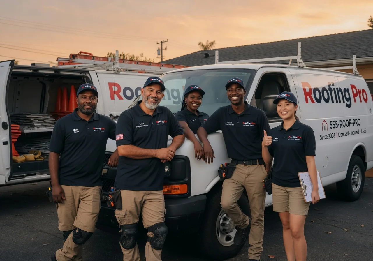 Roof Repair Near Me company in Rice, VA